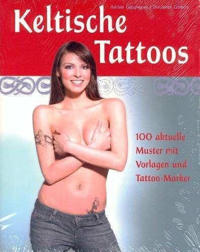 Benjamin Lennert Keltische Tattoos
