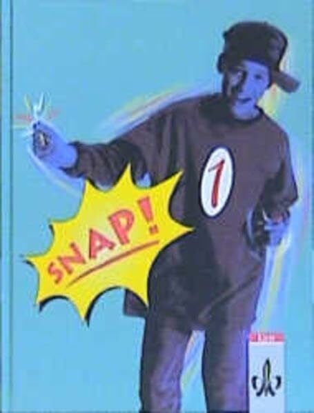 Seidl, Brigitte Snap!, Tl.1, Schülerbuch für Klasse 5