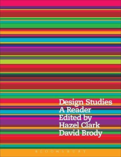 Clark, Hazel Design Studies: A Reader