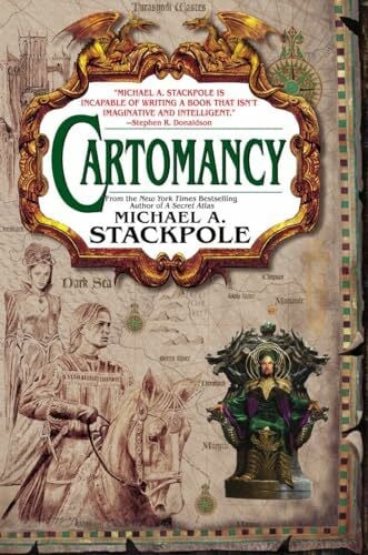 Stackpole, Michael A. Cartomancy: Book Two of The Age of Discovery
