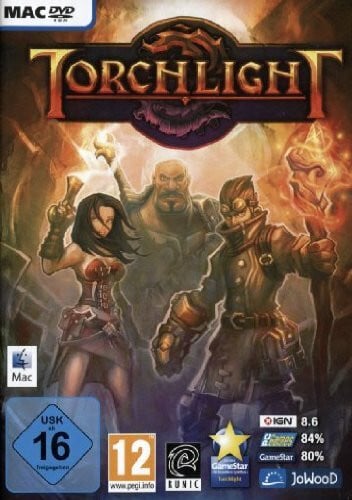 Torchlight - [Mac]