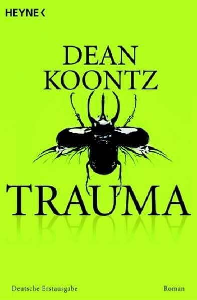 Kleinschmidt, Bernhard Trauma