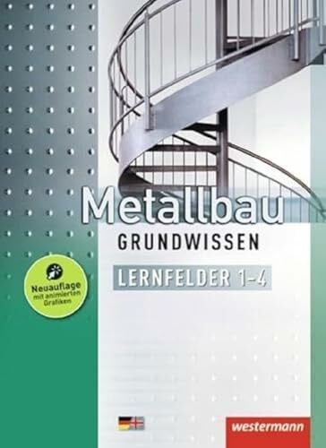 Langanke, Lutz Metallbau Grundwissen: Lernfelder 1 - 4 Schulbuch