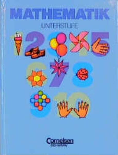 Wember, Prof. Dr. Franz B. Mathematik Förderschule - Allgemeine Ausgabe: Mathematik, Neue Ausgabe für Sonderschulen, Unterstufe, Gesamtband