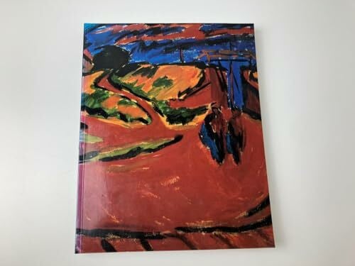 Moeller, Magdalena (Hrg.) A Karl Schmidt-Rottluff: Der