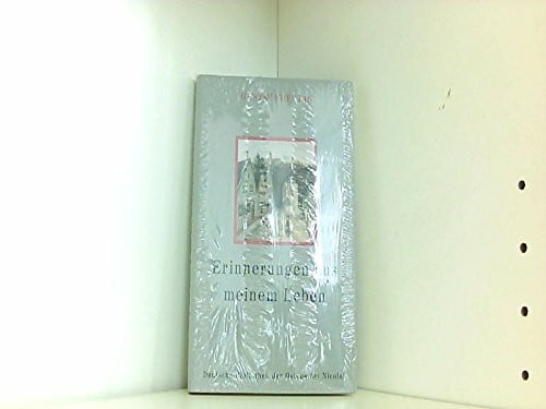 Freytag, Gustav Erinnerungen aus meinem Leben (Deutsche Bibliothek des Ostens)