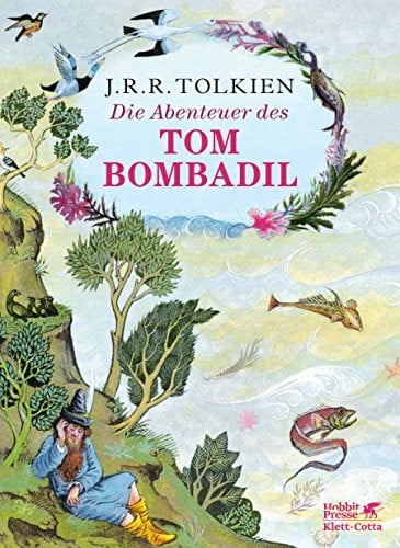 von Freymann, Thelma Die Abenteuer des Tom Bombadil