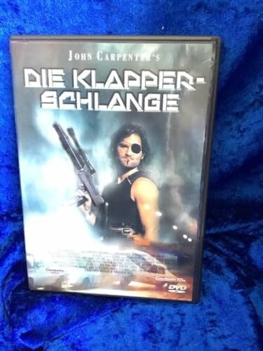 van Cleef, Lee Die Klapperschlange