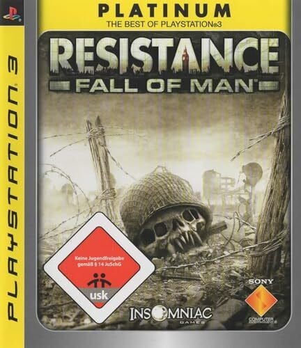 Resistance: Fall of Man [Platinum]