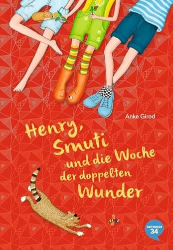 Girod, Anke Henry, Smuti und die Woche der doppelten Wunder