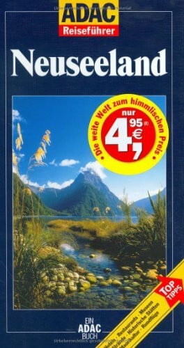 Rob, Gerda ADAC Reiseführer, Neuseeland