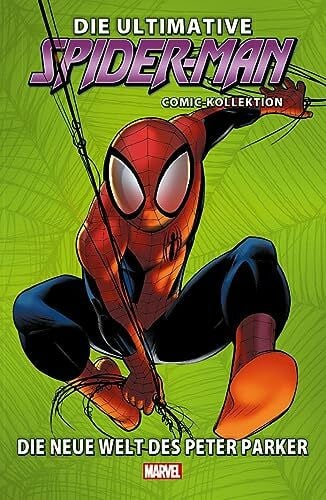 Strittmatter, Michael Die ultimative Spider-Man-Comic-Kollektion: Bd. 25: Die neue Welt des Peter Parker