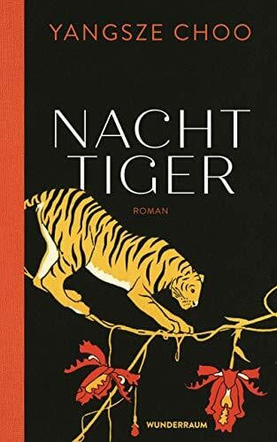 Schäfer, Stefanie Nachttiger: Roman