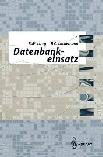 Lockemann, Peter C. Datenbankeinsatz