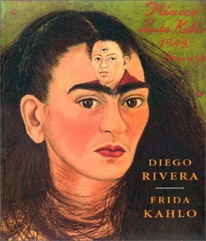 Collectif frida kahlo. diego rivera: Regards croisés, [exposition, Paris, Fondation Dina Vierny-Musée Maillol, 17 juin-30 septembre 1998