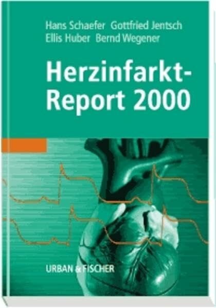 Bergmann, Günther Herzinfarkt-Report 2000