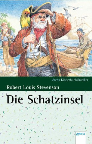 Stevenson, Robert Louis Die Schatzinsel