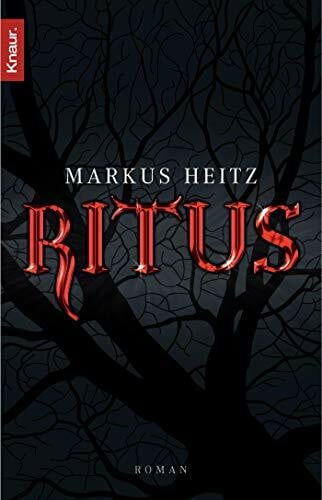 Heitz, Markus Ritus (Pakt der Dunkelheit, Band 1)
