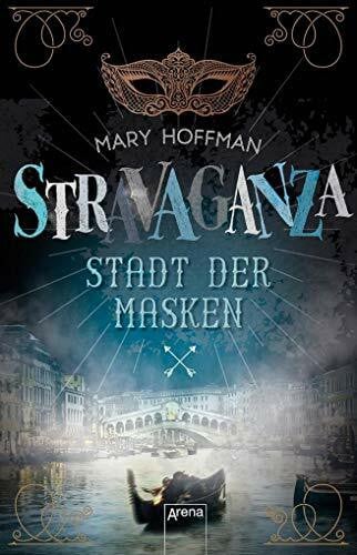 Riekert, Eva Stravaganza (1). Stadt der Masken