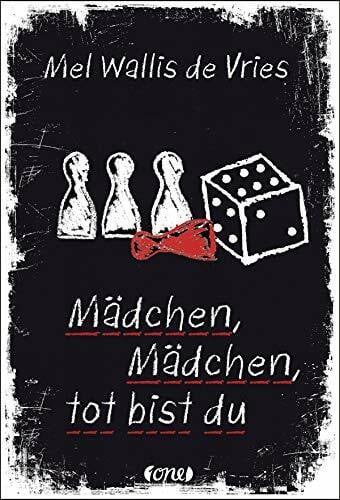 Christina Brunnenkamp Mädchen, Mädchen, tot bist du (deVries-Thriller, Band 4)
