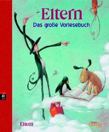 Haas, Cornelia ELTERN - Das große Vorlesebuch