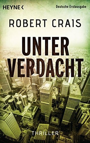 Bürger, Jürgen Unter Verdacht: Thriller