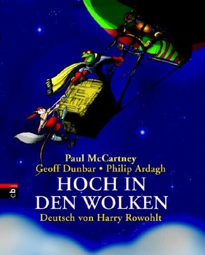 Dunbar, Geoff Hoch in den Wolken