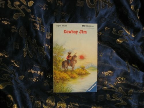 Heuck, Sigrid Cowboy Jim (Ravensburger Taschenbücher)