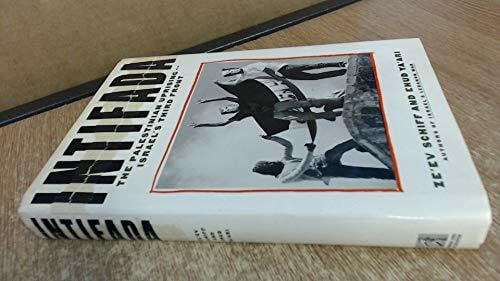 Ya'Ari, Ehud Intifada: The Palestinian Uprising-Israel's Third Front