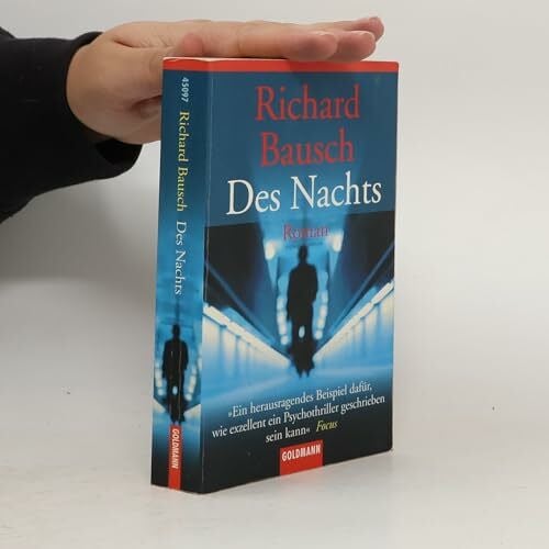Bausch Richard Des Nachts