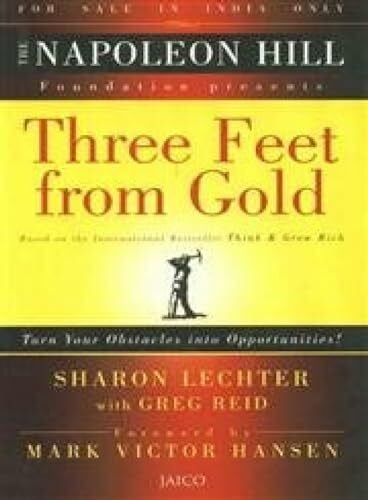 Reid, Greg S. Three Feet from Gold