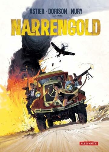 Astier, Laurent Narrengold