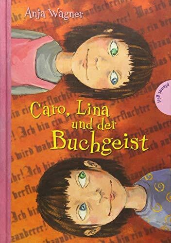Annette Swoboda Caro, Lina und der Buchgeist