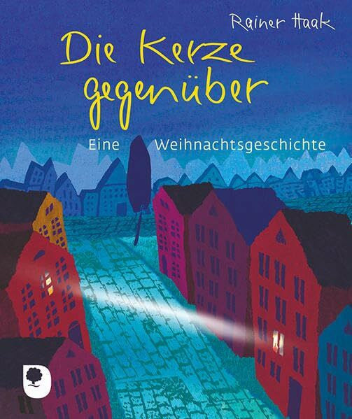 Bernard, Margret Die Kerze gegenüber: Eine Weihnachtsgeschichte (Eschbacher Mini)