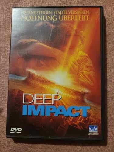 T Deep Impact Dvd S/T