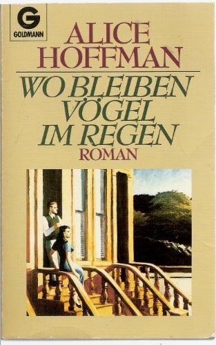 Elke vom Scheidt Wo bleiben Vögel im Regen