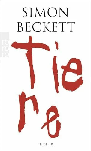 Hesse, Andree Tiere: Thriller. Deutsche Erstausgabe