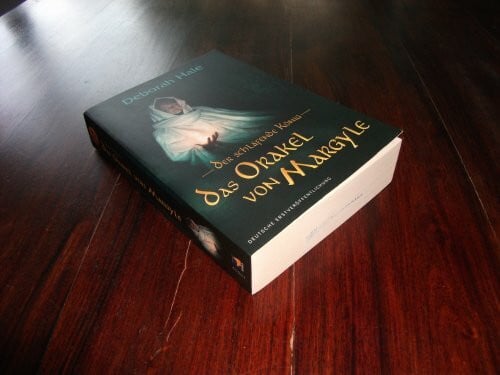 Miriam Pstross Das Orakel von Margyle. Der schlafende König 02