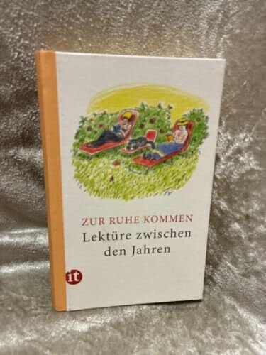Paul, Clara Lektüre zwischen den Jahren 2015: Zur Ruhe kommen