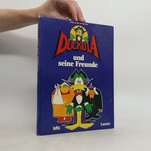 Anne Braun Duckula und seine Freunde