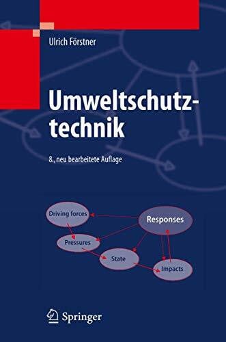 Förstner, Ulrich Umweltschutztechnik