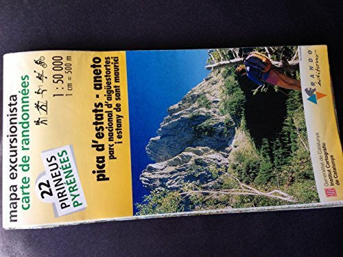 Pica d'Estats - Aneto - Aigüestortes I St Maurici NP 22