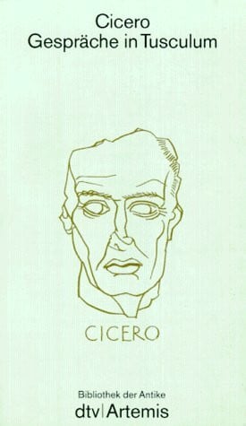Gigon, Olof Gespräche in Tusculum. (dtv-Weltliteratur)