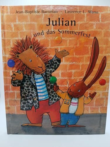 Afano, Laurence L. Julian und das Sommerfest