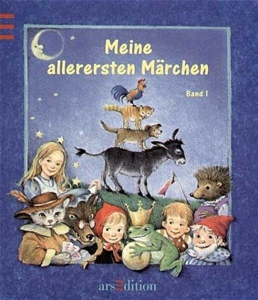 Uebe, Ingrid Meine allerersten Märchen: Band 1