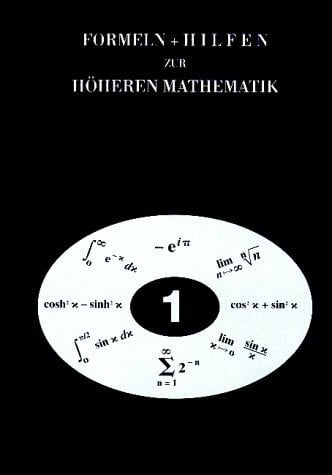 Wille, Detlef Formeln und Hilfen zur Höheren Mathematik