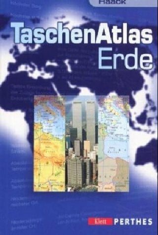 Haack TaschenAtlas Erde
