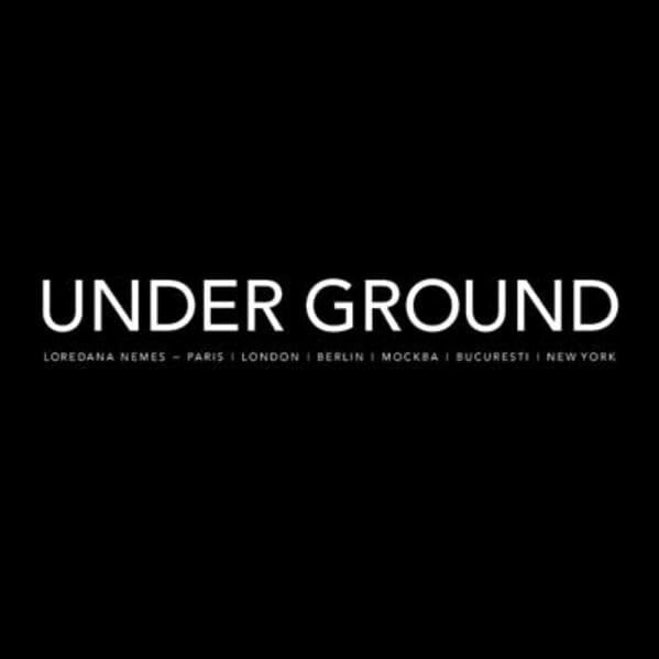 Loredana Nemes Under Ground: Loredana Nemes - Paris, London, Berlin, Mockba, Bucuresti, New York