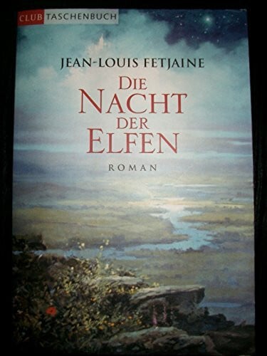 Svenja Geithner Die Nacht der Elfen