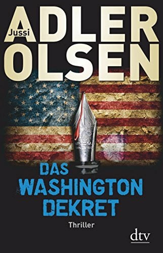 Thiess, Hannes Das Washington-Dekret: Thriller